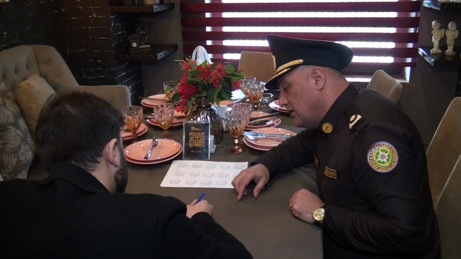 Bu restoranın fəaliyyəti dayandırıldı - Nöqsanlar aşkarlanıb (FOTO)