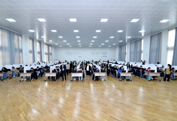 Eksternat imtahanlarında 1 282 nəfər uğur qazanıb - BŞTİ