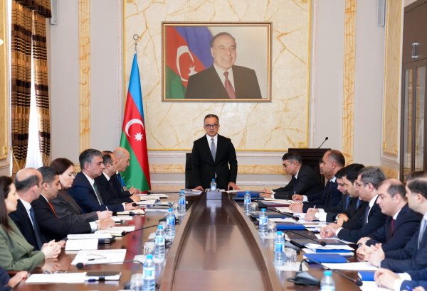 Yas mərasimlərində israfçılığın aradan qaldırılması ilə bağlı çağırış edilib