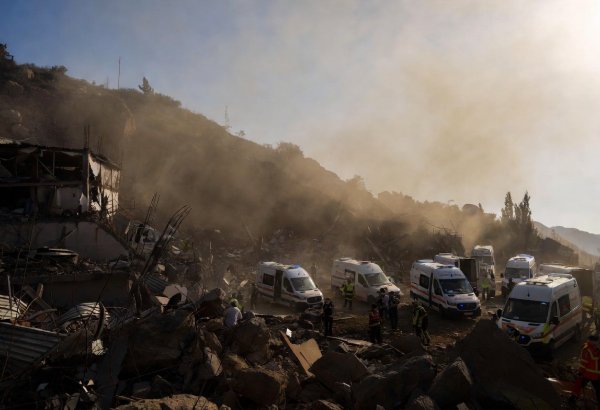 Türkiyədə mədən uçqunu: 3 nəfər dağıntılar altda qalıb