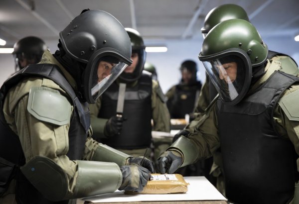 Netanyahunun Qüdsdəki ofisinə şübhəli zərf daxil olub