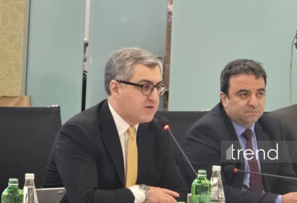 Azərbaycan və BƏƏ arasında biznes əlaqələrinin genişləndirilməsi üçün böyük potensial var - Yusif Abdullayev