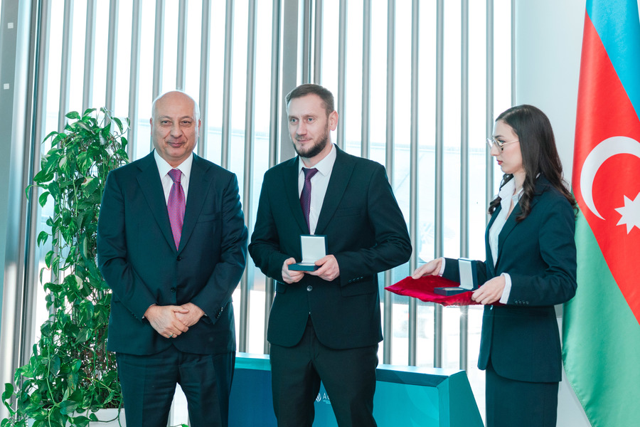 Mehriban Əliyeva yenidən Azərbaycan Gimnastika Federasiyasının prezidenti seçilib (FOTO)