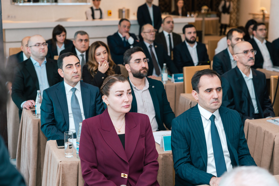 Mehriban Əliyeva yenidən Azərbaycan Gimnastika Federasiyasının prezidenti seçilib (FOTO)