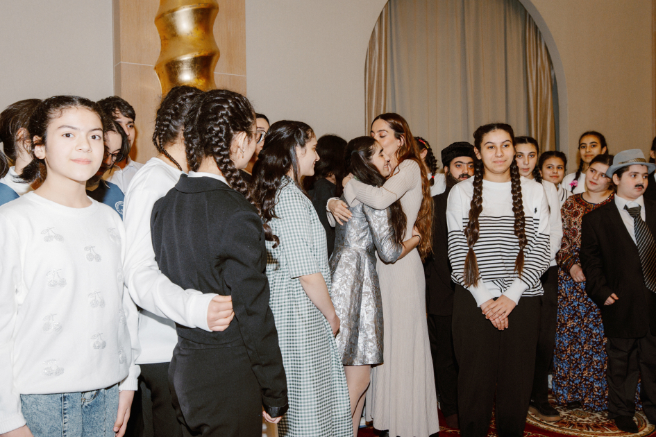Bakı Media Mərkəzinin rəhbəri Arzu Əliyeva “Qaranlıqdan sonra” adlı tədbirdə iştirak edib (FOTO)