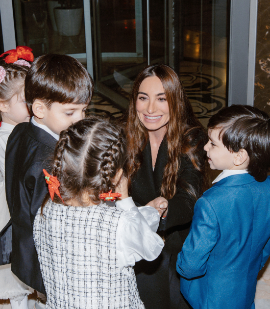 Bakı Media Mərkəzinin rəhbəri Arzu Əliyeva “Qaranlıqdan sonra” adlı tədbirdə iştirak edib (FOTO)