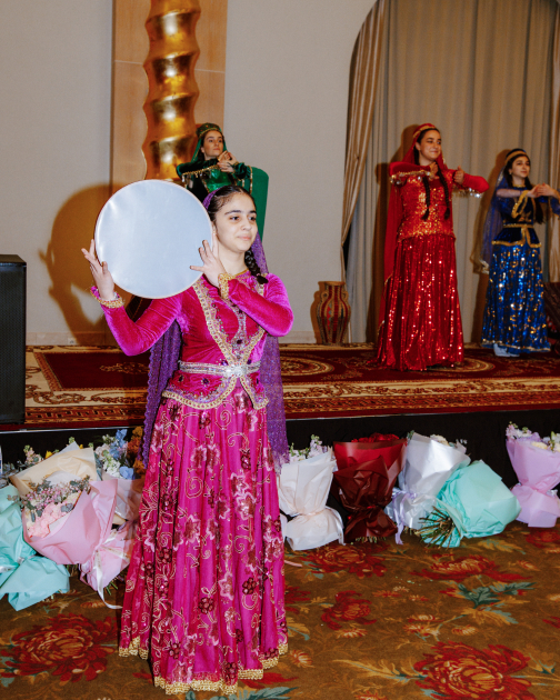 Bakı Media Mərkəzinin rəhbəri Arzu Əliyeva “Qaranlıqdan sonra” adlı tədbirdə iştirak edib (FOTO)