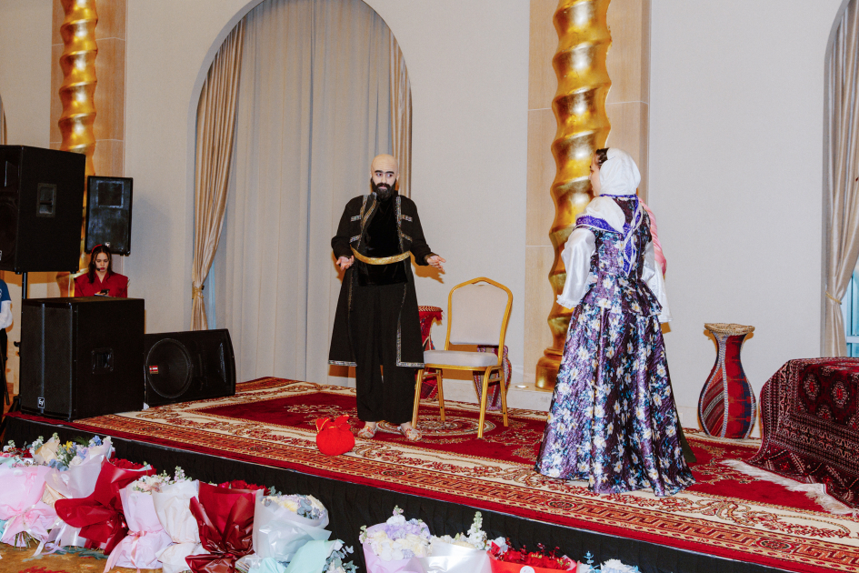 Bakı Media Mərkəzinin rəhbəri Arzu Əliyeva “Qaranlıqdan sonra” adlı tədbirdə iştirak edib (FOTO)