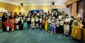 Londonda Beynəlxalq Ana Dili Gününə həsr olunan tədbir keçirilib (FOTO)