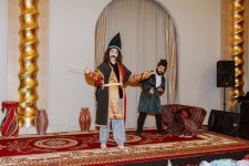 Bakı Media Mərkəzinin rəhbəri Arzu Əliyeva “Qaranlıqdan sonra” adlı tədbirdə iştirak edib (FOTO)