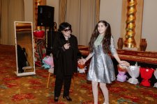 Bakı Media Mərkəzinin rəhbəri Arzu Əliyeva “Qaranlıqdan sonra” adlı tədbirdə iştirak edib (FOTO)