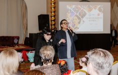 Bakı Media Mərkəzinin rəhbəri Arzu Əliyeva “Qaranlıqdan sonra” adlı tədbirdə iştirak edib (FOTO)