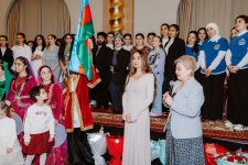 Bakı Media Mərkəzinin rəhbəri Arzu Əliyeva “Qaranlıqdan sonra” adlı tədbirdə iştirak edib (FOTO)