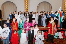 Bakı Media Mərkəzinin rəhbəri Arzu Əliyeva “Qaranlıqdan sonra” adlı tədbirdə iştirak edib (FOTO)