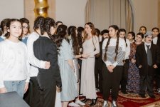 Bakı Media Mərkəzinin rəhbəri Arzu Əliyeva “Qaranlıqdan sonra” adlı tədbirdə iştirak edib (FOTO)