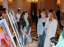 Bakı Media Mərkəzinin rəhbəri Arzu Əliyeva “Qaranlıqdan sonra” adlı tədbirdə iştirak edib (FOTO)