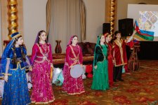 Bakı Media Mərkəzinin rəhbəri Arzu Əliyeva “Qaranlıqdan sonra” adlı tədbirdə iştirak edib (FOTO)