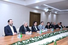 AzMİU ilə Macarıstanın Pannon Universiteti arasında əməkdaşlıq memorandumu imzalanıb (FOTO)