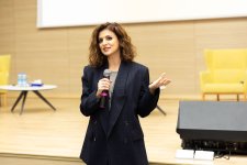 Yelo Bank-da ilk "Yelo İnvestisiya Paneli" keçirilib (FOTO)