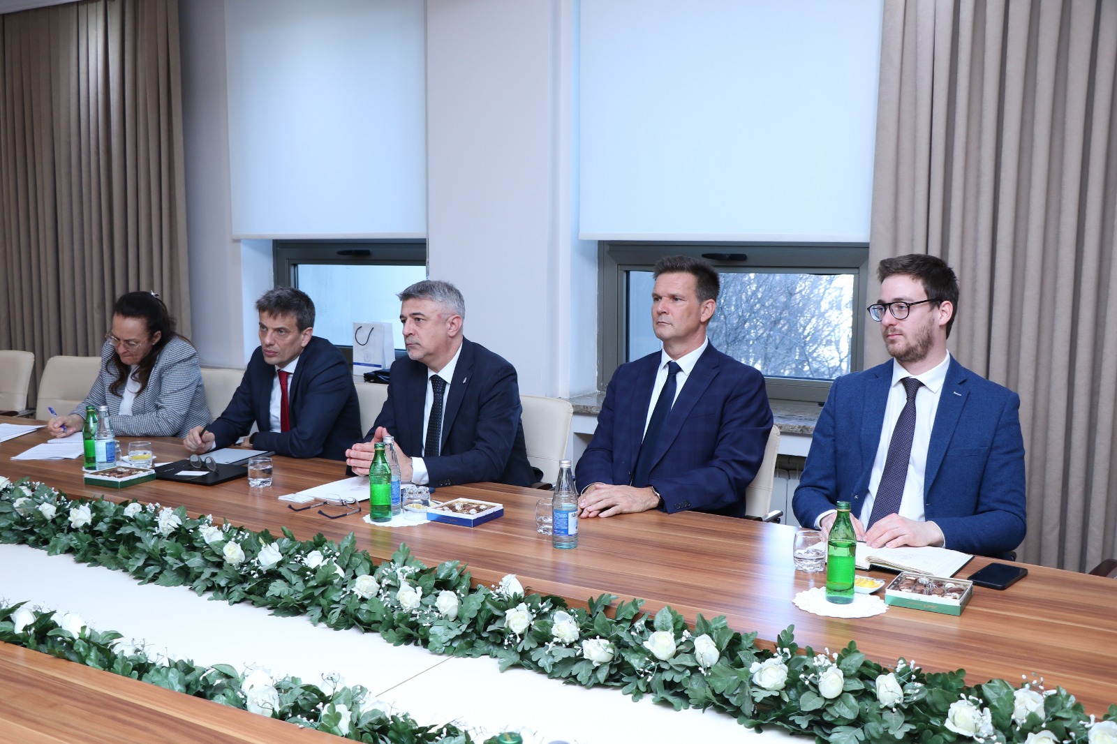 AzMİU ilə Macarıstanın Pannon Universiteti arasında əməkdaşlıq memorandumu imzalanıb (FOTO)