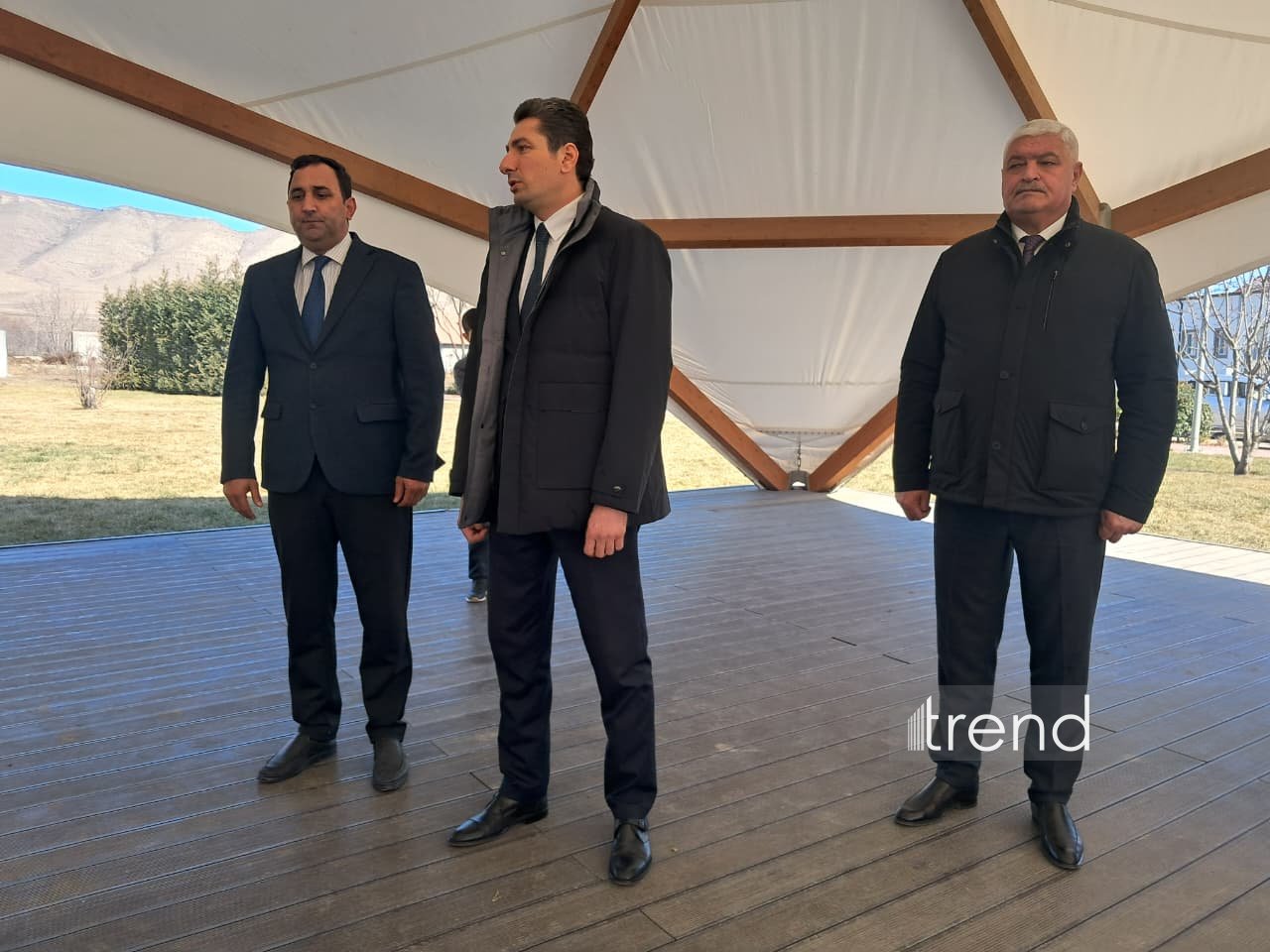 Xocalı, Hadrut və Qırmızı Bazara köçən ailələrə evlərinin açarları təqdim olundu (FOTO) (YENİLƏNİB)