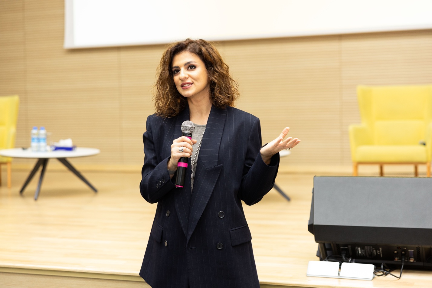 Yelo Bank-da ilk "Yelo İnvestisiya Paneli" keçirilib (FOTO)