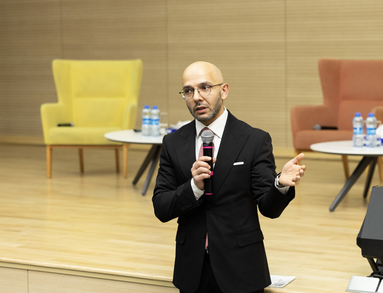 Yelo Bank-da ilk "Yelo İnvestisiya Paneli" keçirilib (FOTO)