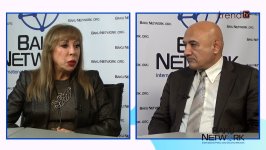 Münasibətləri, xoş ənənələri bərpa etməyə heç nə mane olmur - Alla Bayramova "Tofiq Abbasovla Dialoq" verlişində (FOTO/VİDEO)