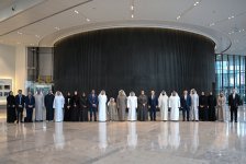 Azərbaycan və BƏƏ dayanıqlı iqtisadi artım üzrə birgə layihələri müzakirə edib (FOTO)