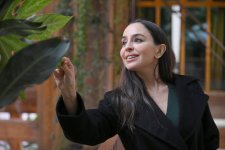 Leyla Əliyeva Tiranada Albaniyanın Baş naziri Edi Rama ilə görüşüb (FOTO)