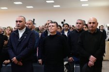 Ruben Vardanyana hökm oxunub (FOTO/VİDEO) (YENİLƏNİB)