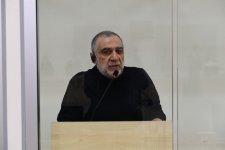 Ruben Vardanyana hökm oxunub (FOTO/VİDEO) (YENİLƏNİB)