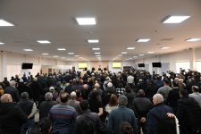 Ruben Vardanyana hökm oxunub (FOTO/VİDEO) (YENİLƏNİB)