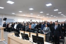 Ruben Vardanyana hökm oxunub (FOTO/VİDEO) (YENİLƏNİB)