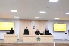 Ruben Vardanyana hökm oxunub (FOTO/VİDEO) (YENİLƏNİB)