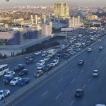 DİQQƏT: Bu yollarda tıxac var - SİYAHI (FOTO)