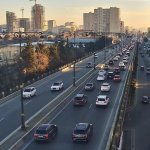 DİQQƏT: Bu yollarda tıxac var - SİYAHI (FOTO)