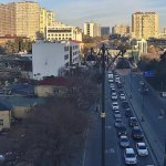 DİQQƏT: Bu yollarda tıxac var - SİYAHI (FOTO)