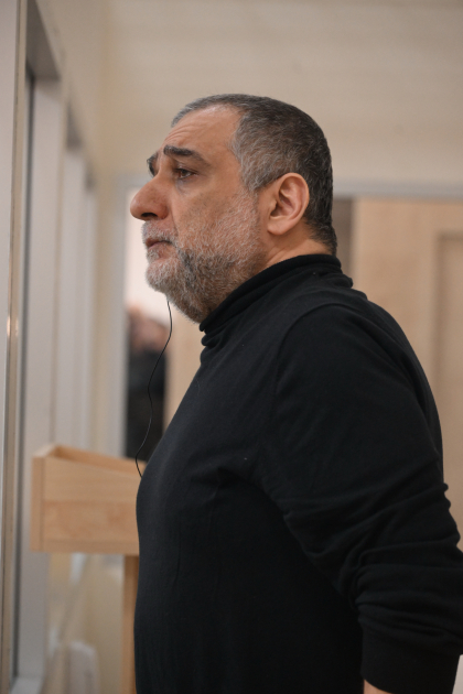 Ruben Vardanyana hökm oxunub (FOTO/VİDEO) (YENİLƏNİB)