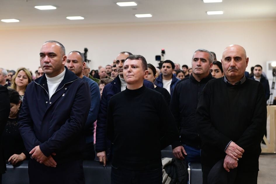 Ruben Vardanyana hökm oxunub (FOTO/VİDEO) (YENİLƏNİB)