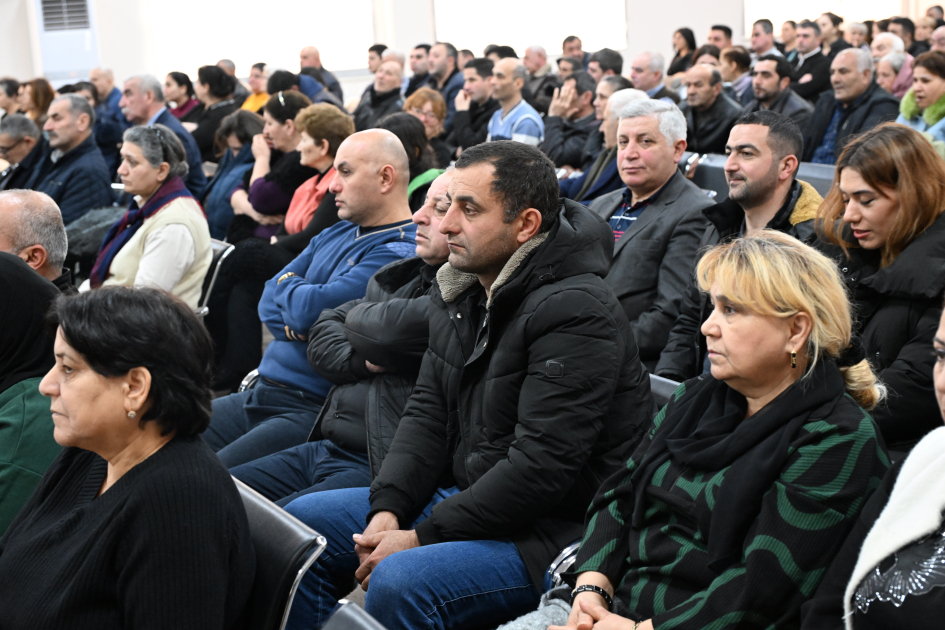 Ruben Vardanyana hökm oxunub (FOTO/VİDEO) (YENİLƏNİB)