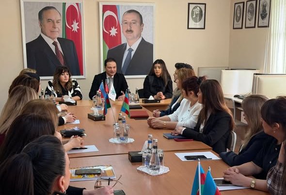 Bu təhsil ocağına yeni direktor təyin olundu