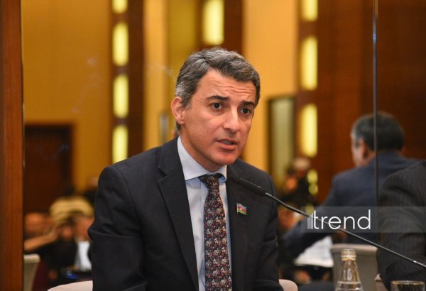 Orta Dəhlizin inkişafı Azərbaycanla Mərkəzi Asiya ölkələri arasında inteqrasiya proseslərində böyük rol oynayıb - Fariz İsmayılzadə