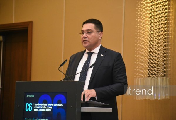 Azərbaycanın C6 formatına qoşulması regional qarşılıqlı fəaliyyət tarixində yeni mərhələ açır - Şiri Şiriyev