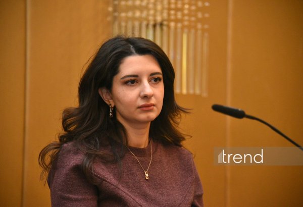 Azərbaycan Mərkəzi Asiya ilə əməkdaşlığı ardıcıl şəkildə genişləndirir və dərinləşdirir - Roza Bayramlı