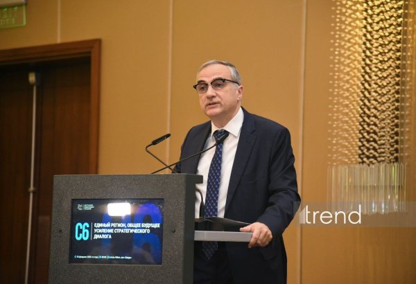 Mərkəzi Asiya Azərbaycan üçün yalnız qonşu deyil, həm də təbii tərəfdaşdır – Fərid Şəfiyev