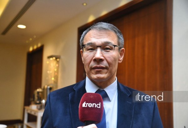 Orta dəhliz Asiyanın potensialının üzə çıxarılması baxımından əsas alətlərdən biridir- Şeradil Baktıqulov (ÖZƏL)