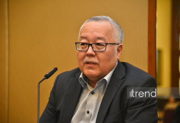 C6 formatında inkişaf region ölkələrinin öz mövqelərini möhkəmləndirdiyini göstərir - Sultan Akimbekov