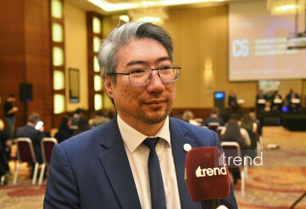 ŞƏT Qırğızıstanın çoxvektorlu xarici siyasət kursunu dəstəkləyir – Temirlan Razbayev (ÖZƏL)
