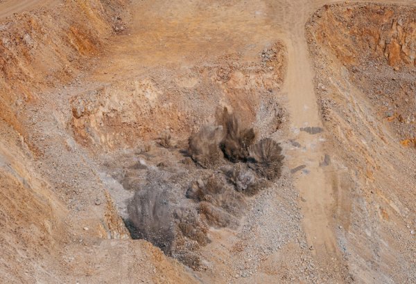 "Anglo Asian Mining" Azərbaycanda mis istehsalını artırıb